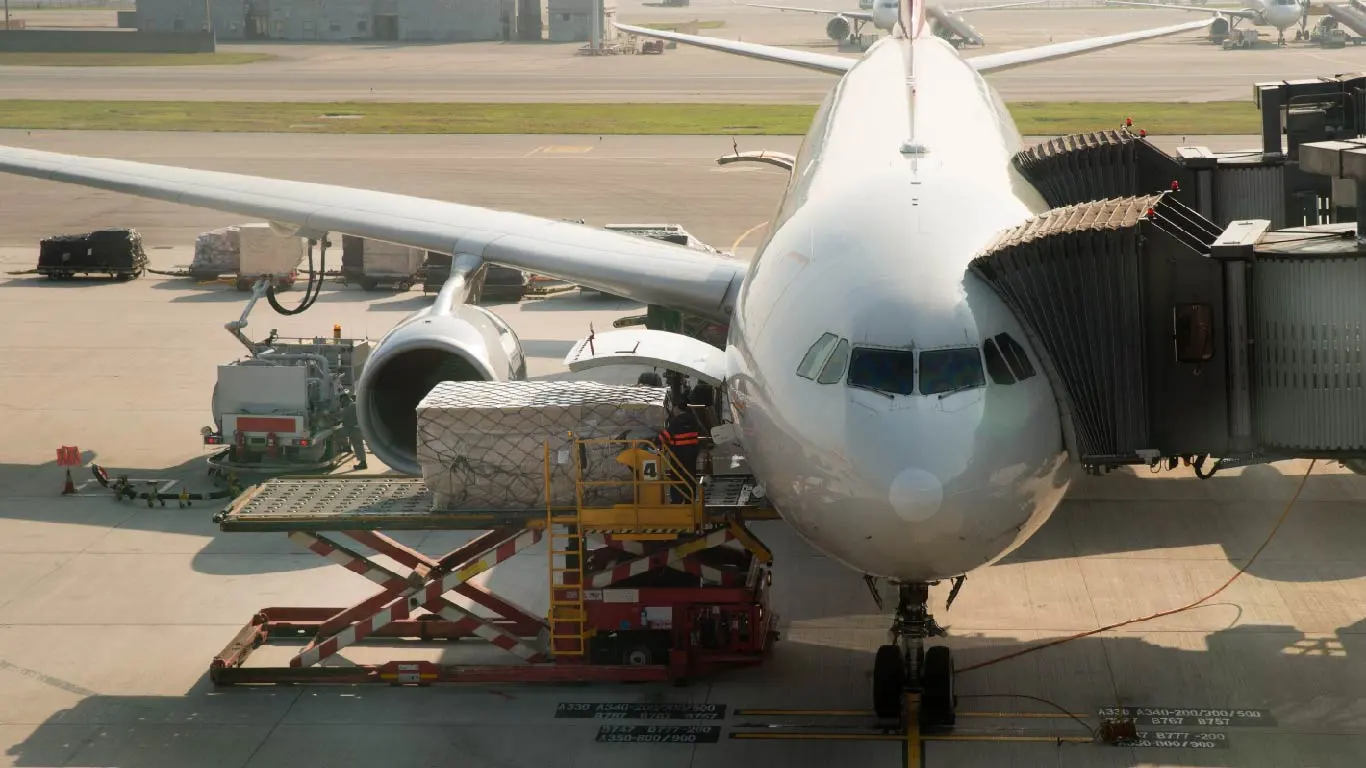 air freight charges