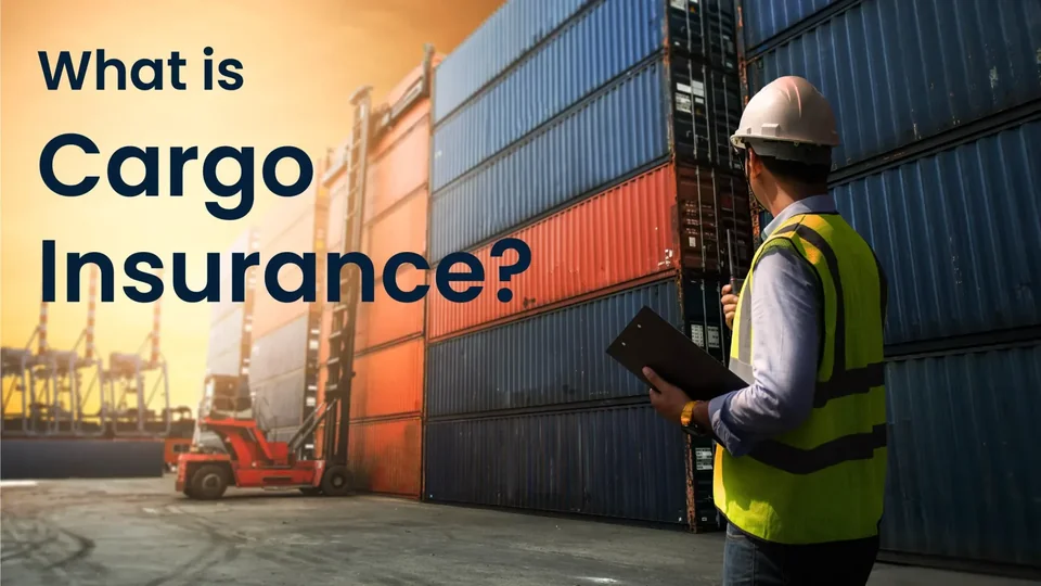 cargo insurance
