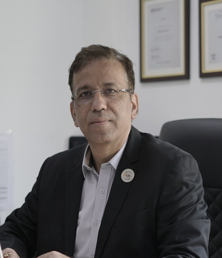 Mr. Manu Chopra
