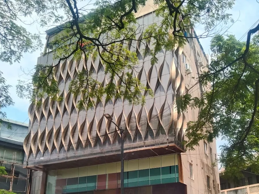 PDS International Bangalore office at Smart Avenue, Residency Road