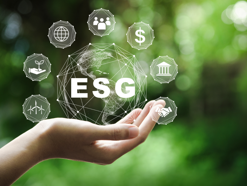 Environmental, Social, and Governance - ESG
