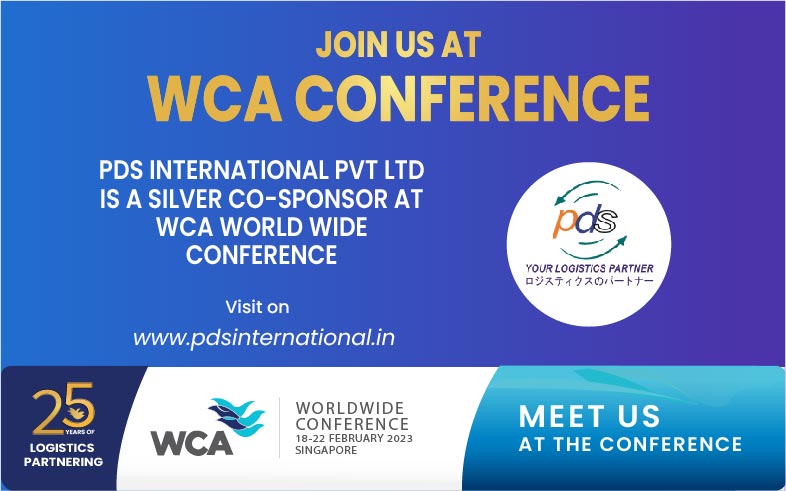 WCA Worldwide Conference 2023