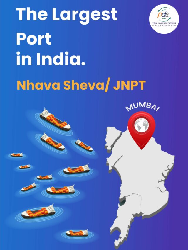 largest port in india