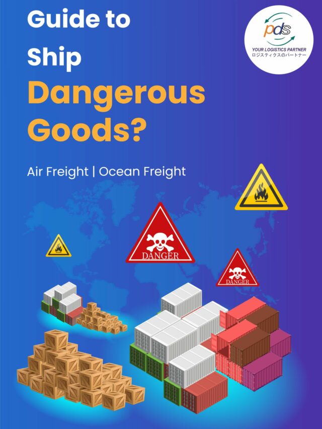ship dangerous goods
