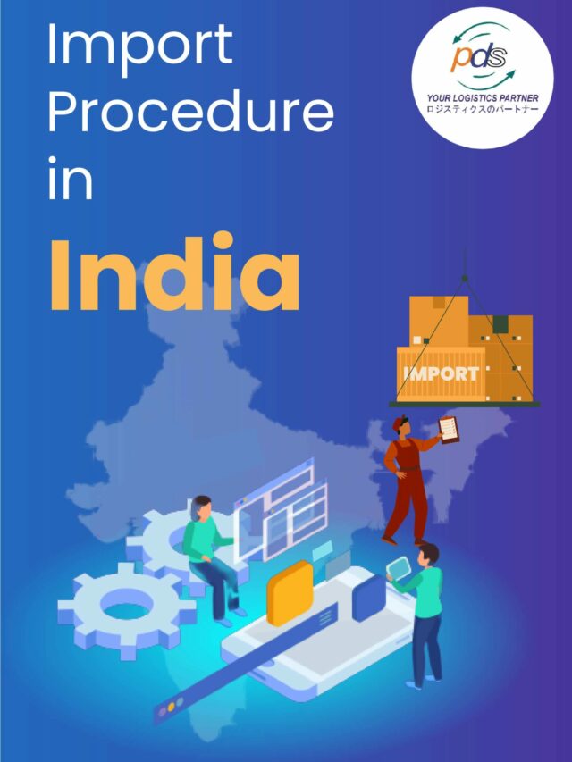 Import procedure in India